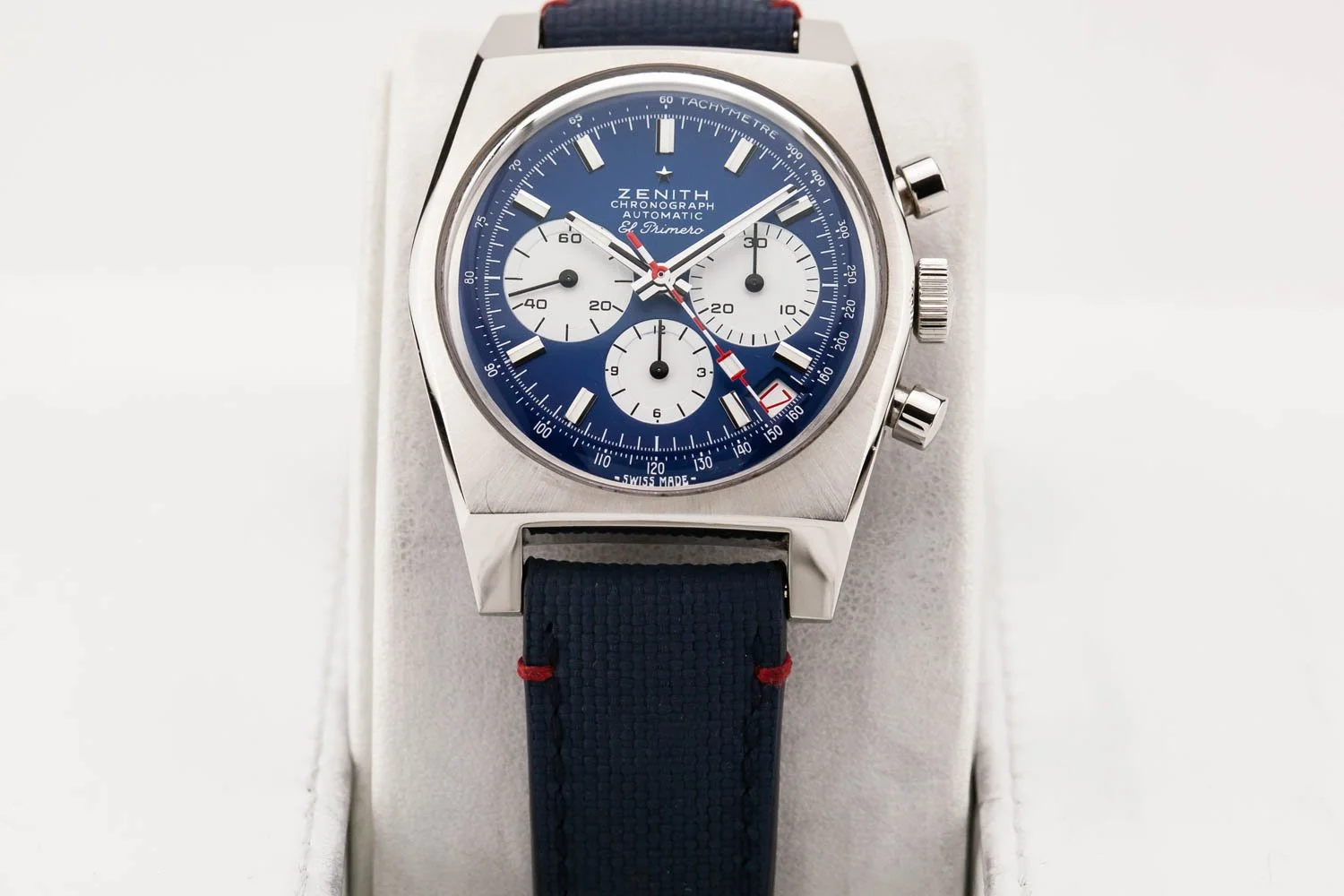 Chronograph Zenith Liberty Zenith Chronomaster Revival Liberty — Watch